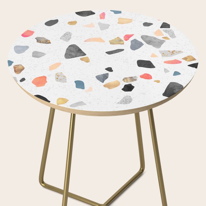 Terrazzo Treasure Side Table Gallery Image 2