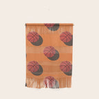BALLS Basketball - indoor - pattern Wall Hanging Gallery Image 1