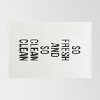 So Fresh And So Clean Clean Rug Gallery Image 2