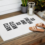 So Fresh And So Clean Clean Outdoor Rug Gallery Image 2