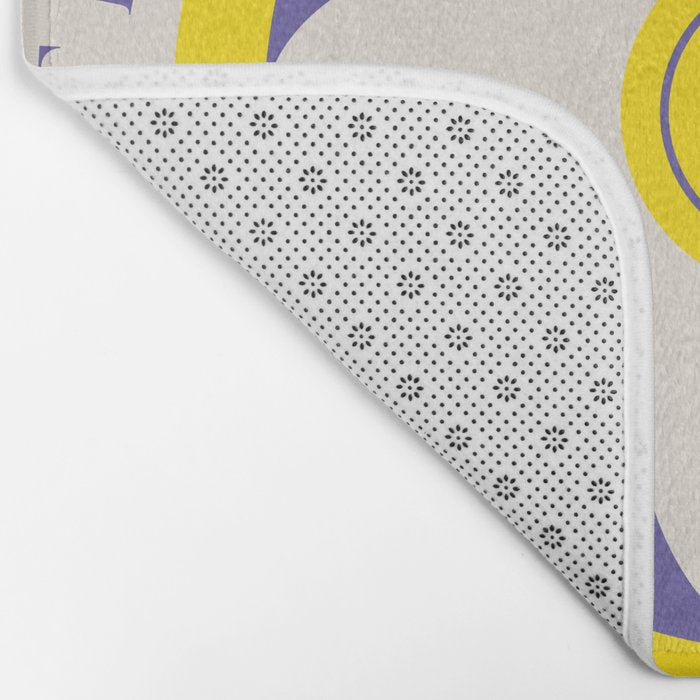 Have a Happy Life Bath Mat Gallery Image 2