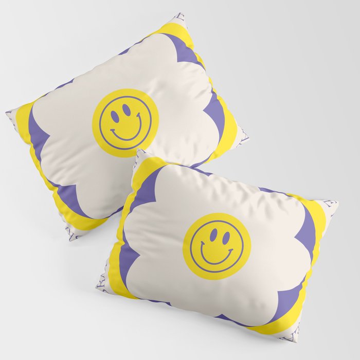 Have a Happy Life Pillow Sham Gallery Image 3