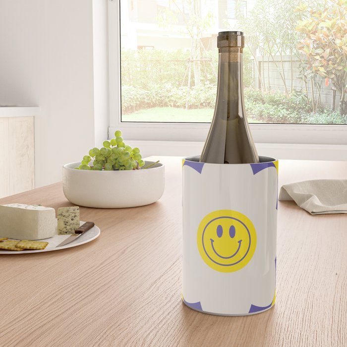 Have a Happy Life Wine Chiller Gallery Image 4