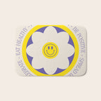 Have a Happy Life Bath Mat Gallery Image 1