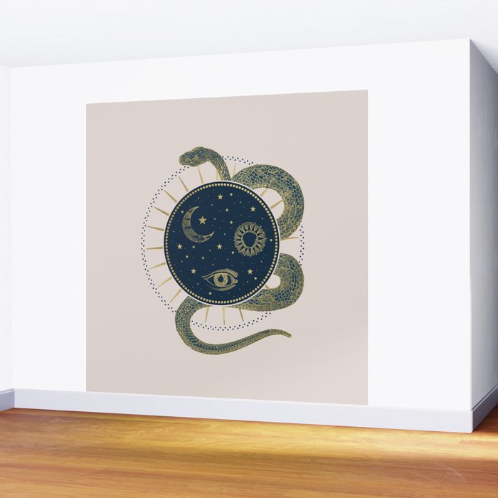 The Rebirth Wall Mural Gallery Image 2