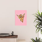 PIZZA SHAKA (DARK) Poster Gallery Image 2