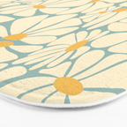 Flower Market Stockholm - Matisse Inspired Bath Mat Gallery Image 3