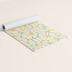 Flower Market Stockholm - Matisse Inspired Yoga Mat Gallery Image 2