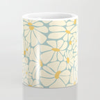 Flower Market Stockholm - Matisse Inspired Coffee Mug Gallery Image 4