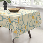 Flower Market Stockholm - Matisse Inspired Tablecloth Gallery Image 3