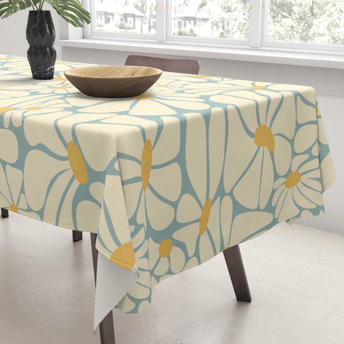 Flower Market Stockholm - Matisse Inspired Tablecloth Gallery Image 3