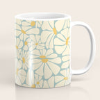 Flower Market Stockholm - Matisse Inspired Coffee Mug Gallery Image 1