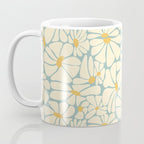 Flower Market Stockholm - Matisse Inspired Coffee Mug Gallery Image 3