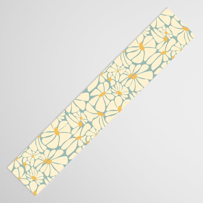Flower Market Stockholm - Matisse Inspired Table Runner Gallery Image 3