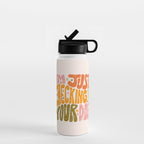 I'm Just Checking Out Your Dog Water Bottle Gallery Image 1