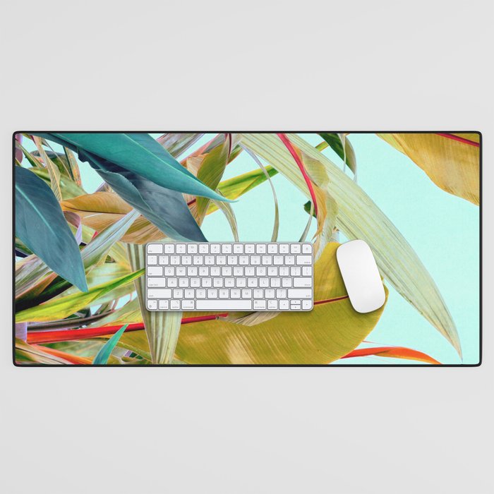 Tropical Jungle Desk Mat Gallery Image 1