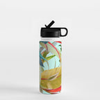 Tropical Jungle Water Bottle Gallery Image 1