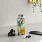 Tropical Jungle Water Bottle Gallery Image 4