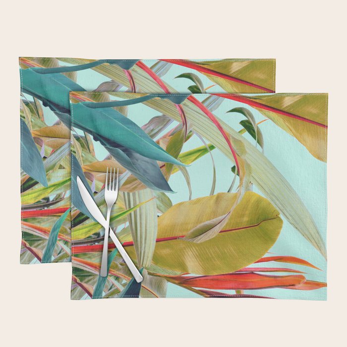 Tropical Jungle Placemat Gallery Image 1