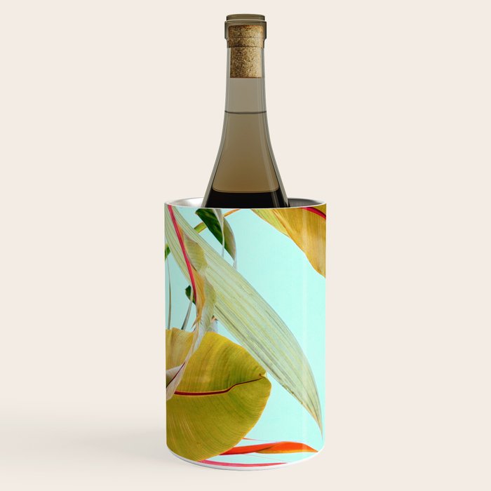 Tropical Jungle Wine Chiller Gallery Image 3