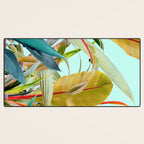 Tropical Jungle Desk Mat Gallery Image 3