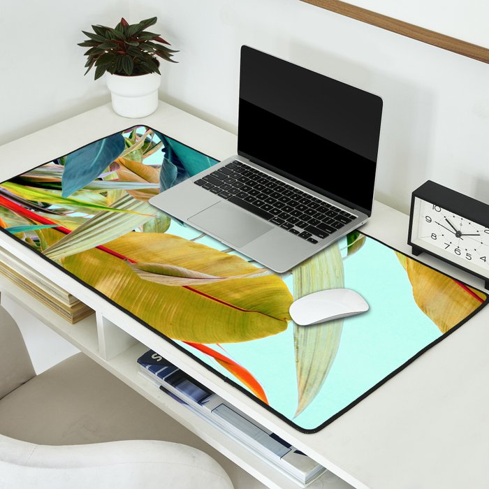Tropical Jungle Desk Mat Gallery Image 2