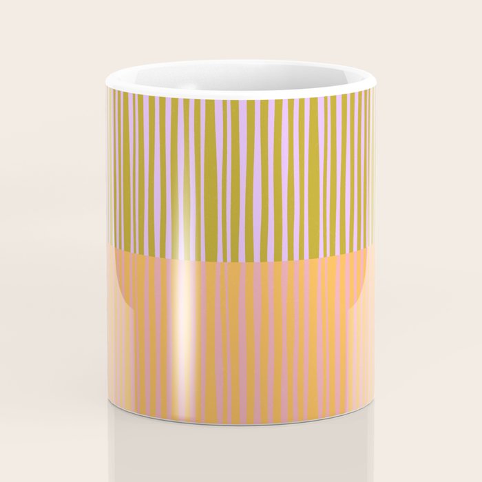 Mellow Waves Coffee Mug Gallery Image 4