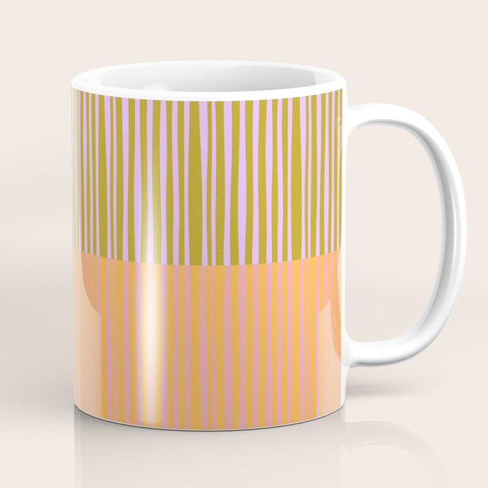 Mellow Waves Coffee Mug Gallery Image 1