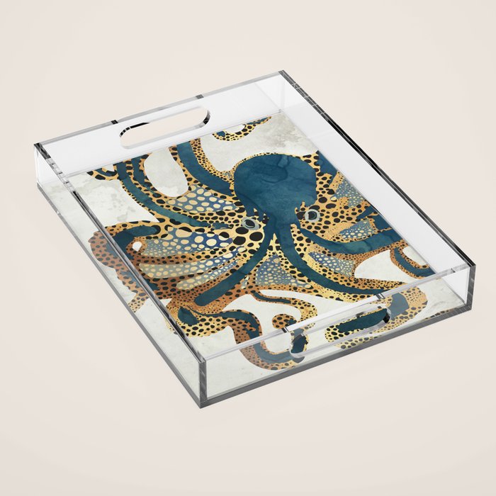 Underwater Dream VI - Vertical Acrylic Tray Gallery Image 1