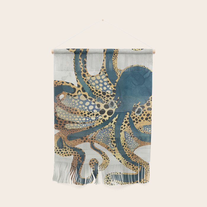 Underwater Dream VI - Vertical Wall Hanging Gallery Image 1