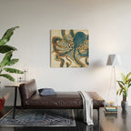Underwater Dream VI - Vertical Wood Wall Art Gallery Image 2