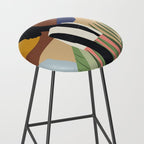 Tropical Girl 2 Stool Gallery Image 2