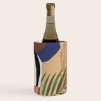 Tropical Girl 2 Wine Chiller Gallery Image 3