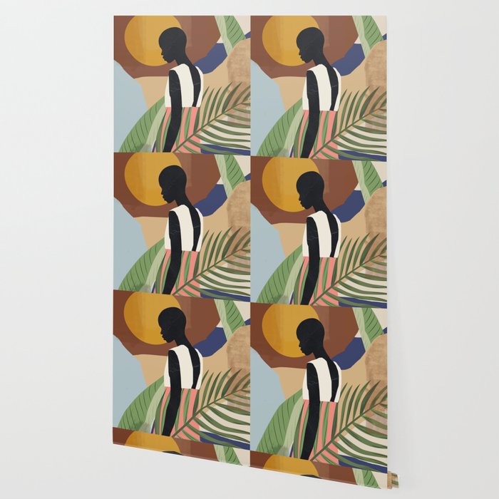 Tropical Girl 2 Wallpaper Gallery Image 2