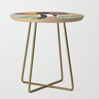 Tropical Girl 2 Side Table Gallery Image 1