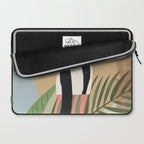 Tropical Girl 2 Laptop Sleeve Gallery Image 2