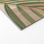 Tropical Girl 2 Welcome Mat Gallery Image 2