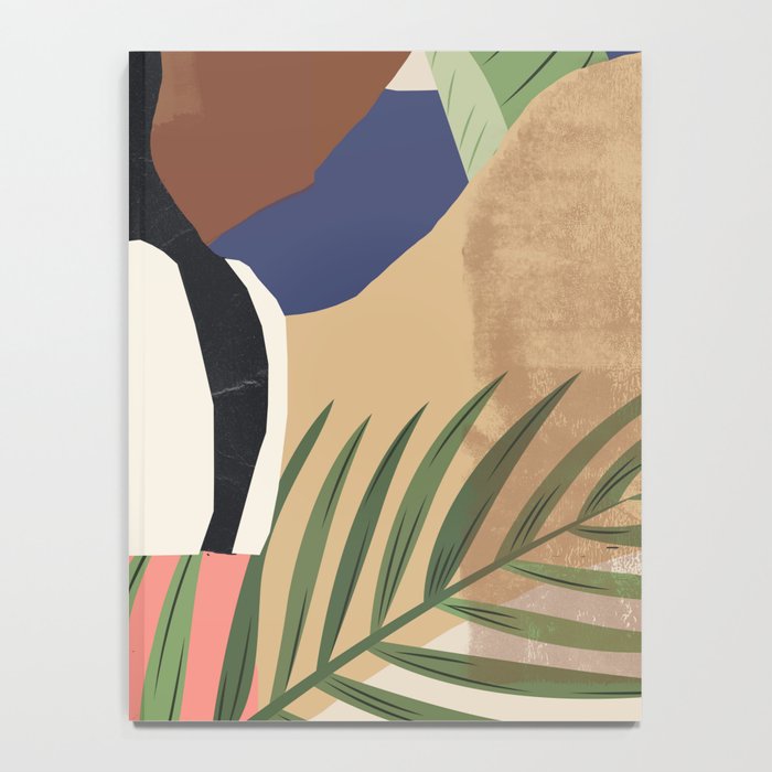 Tropical Girl 2 Notebook Gallery Image 4