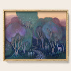 Into the Woods Serving Tray Gallery Image 1