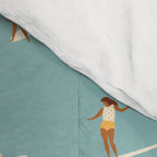 Surf girls Comforter Gallery Image 4