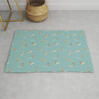 Surf girls Rug Gallery Image 1