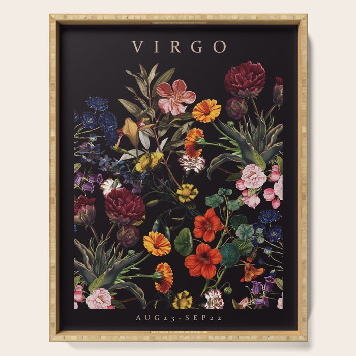 VIRGO II Serving Tray Gallery Image 1