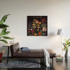 VIRGO II Wood Wall Art Gallery Image 2