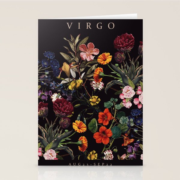 VIRGO II Stationery Card Gallery Image 2