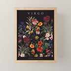 VIRGO II Mini Art Print Gallery Image 1