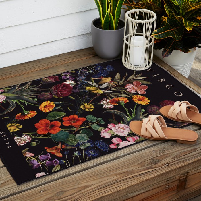VIRGO II Outdoor Rug Gallery Image 2