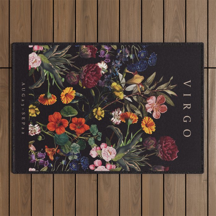 VIRGO II Outdoor Rug Gallery Image 1
