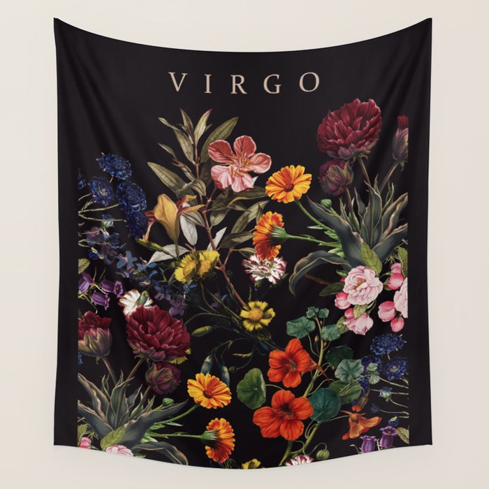 VIRGO II Wall Tapestry Gallery Image 4