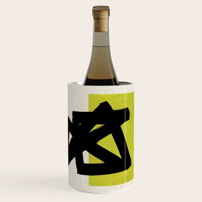 Cut Lime Wine Chiller Gallery Image 1