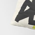 Cut Lime Pillow Sham Gallery Image 4